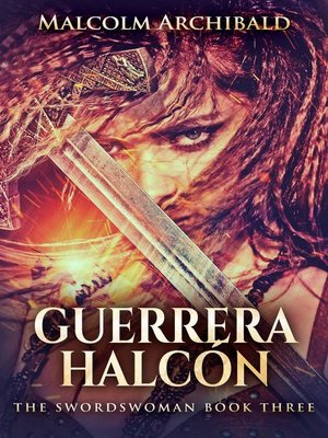 cover image of Guerrera Halcón
